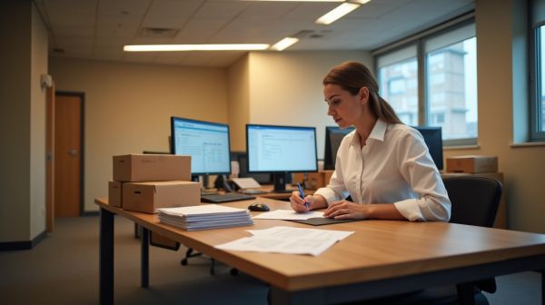 Astuces essentielles pour garantir la livraison de colis en entreprise