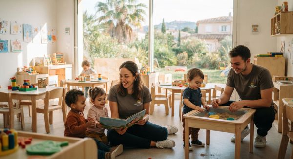 Emplois en crèche à Montpellier : votre guide pratique