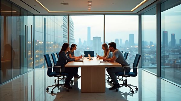 Optimiser votre stratégie de contenu avec une agence à Paris