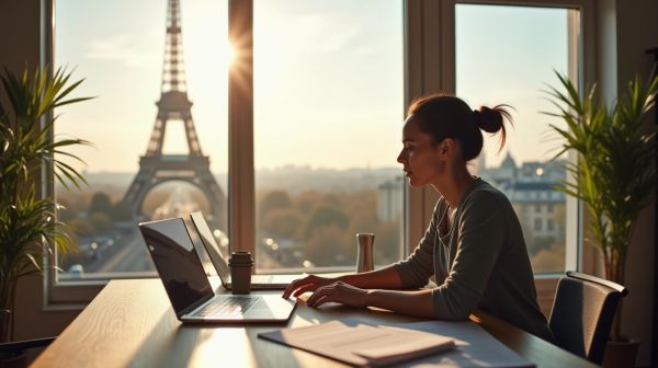 Optimiser votre stratégie de contenu avec une agence à Paris