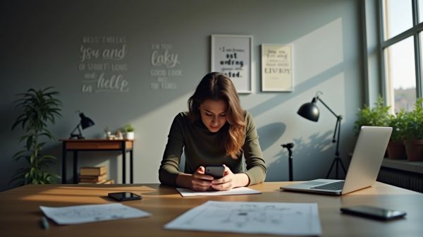 Optimisez vos idées avec une agence de développement mobile