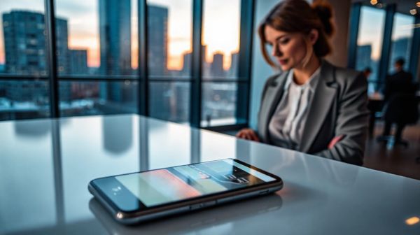 Transformez vos concepts en applications avec une agence mobile