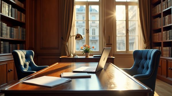 Votre cabinet comptable à Paris pour un accompagnement sur mesure