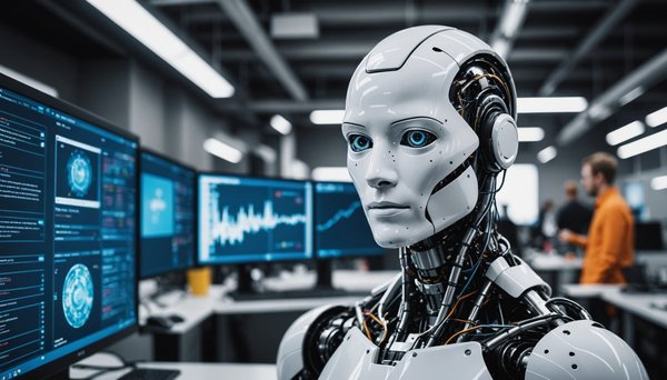 L'IA: un levier de croissance économique pour les entreprises