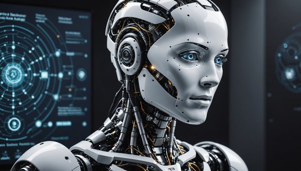 L'impact de l'intelligence artificielle sur le monde de l'entreprise