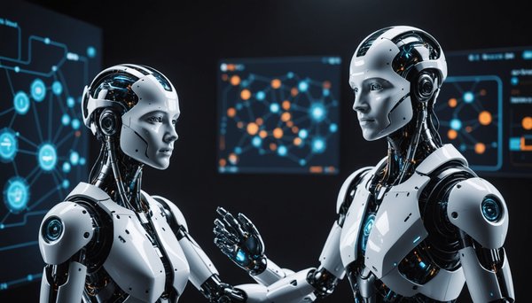 L'impact de l'IA sur l'innovation en entreprise