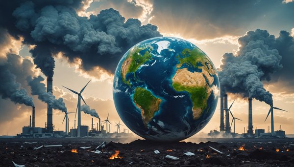 La responsabilité des entreprises face au changement climatique