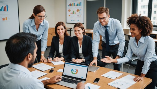 Innover grâce à la formation business