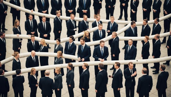 Créer un pipeline de talents : approche stratégique du recrutement