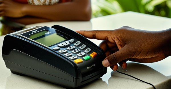 Terminal de paiement martinique : choix, installation et support