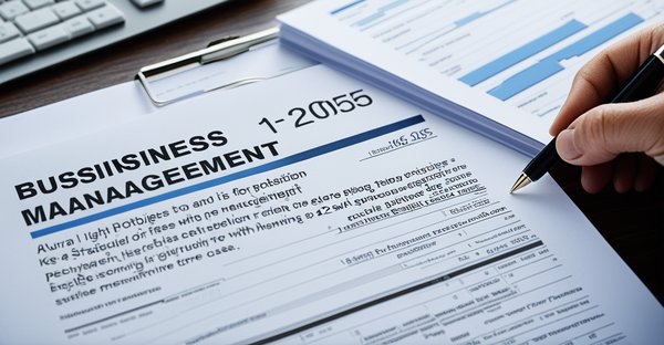 Gestion entreprise : stratégies essentielles pour 2025