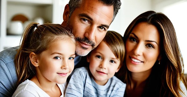 Capturer votre quotidien : photographe famille à domicile