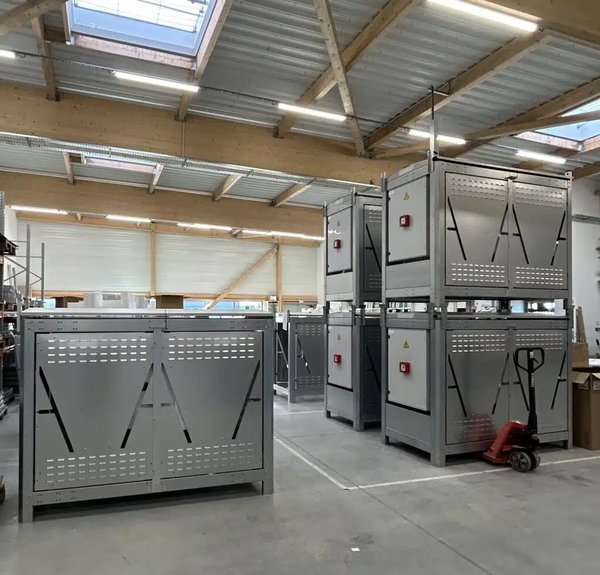 IRVE : solutions de recharge pour la région des pays de la Loire