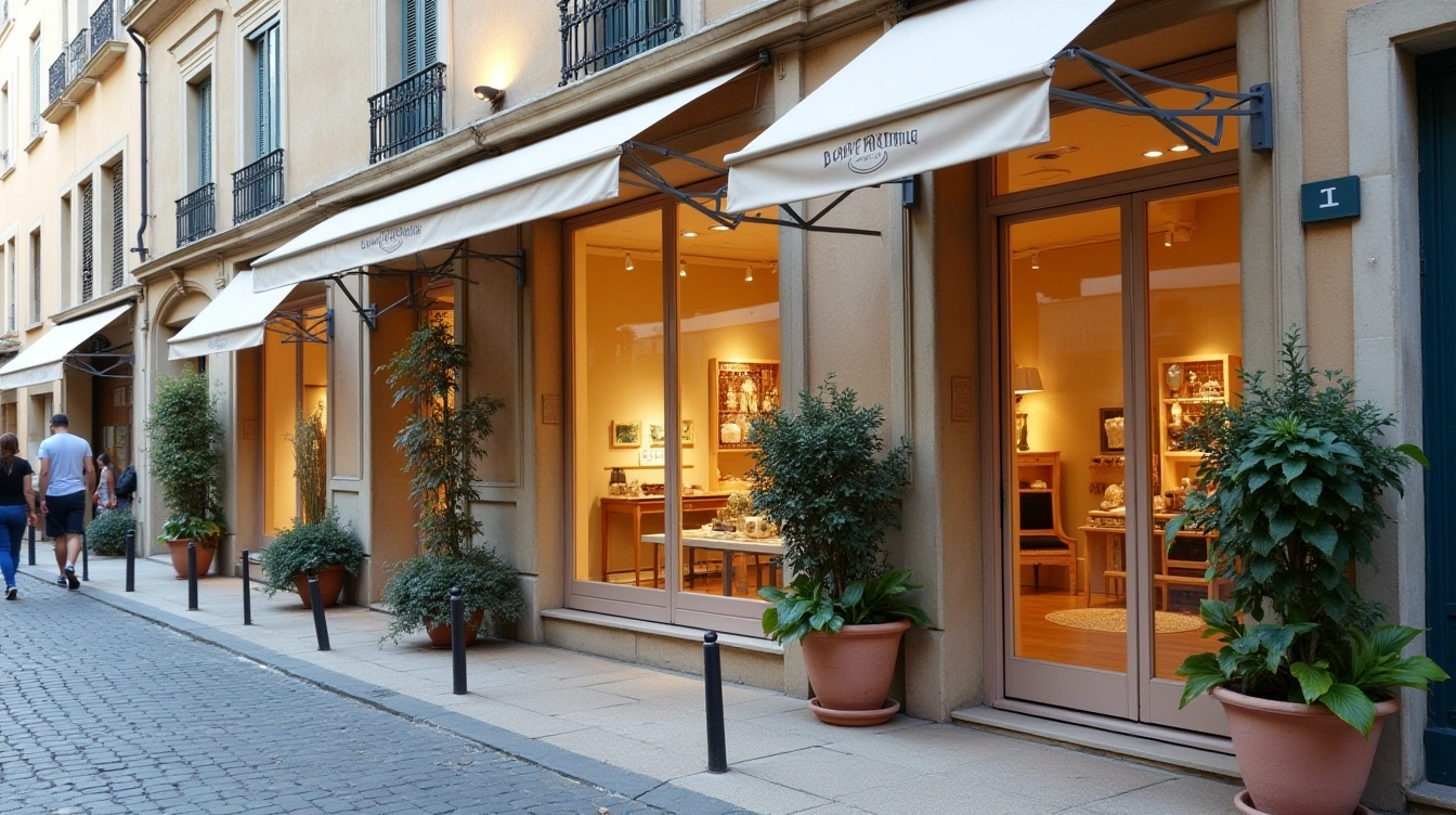 Comment structurer une charte graphique efficace à Aix-en-Provence ?